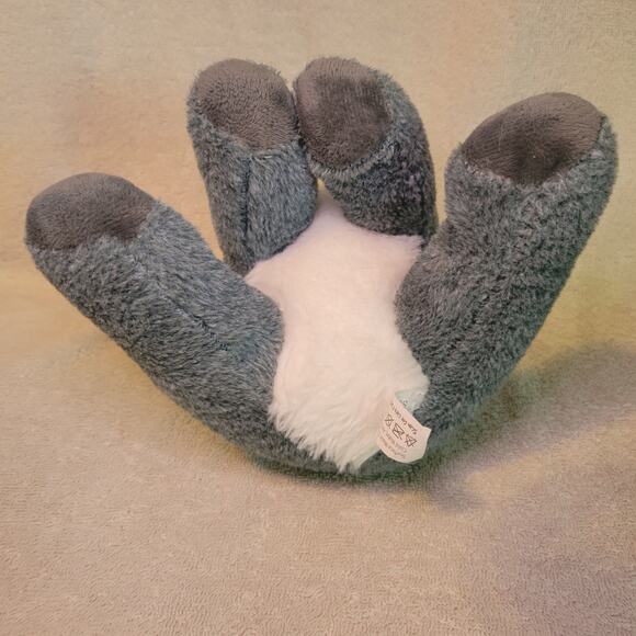 Kaya the Koala Bear Factory Gray White Stuffed Plush Toy - Picture 5 of 7